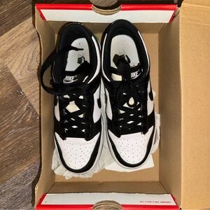 Nike Big Kids Panda Dunk low